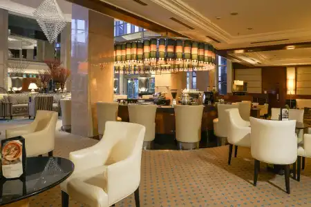Sheraton Ankara & Convention Center - 29
