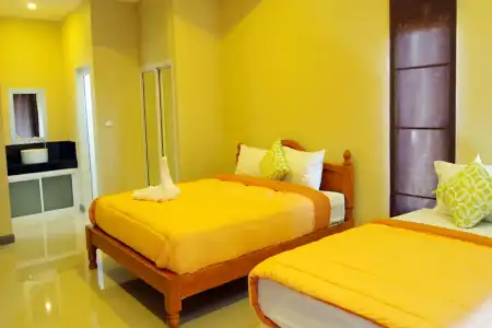 KP Mountain Beach Resort - 3