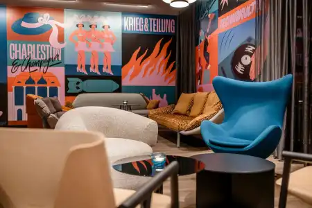Motel One Berlin - Potsdamer Platz - 19