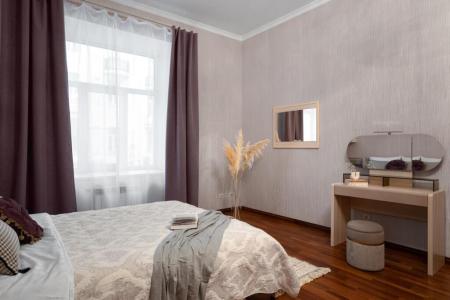 MyHome YourHome on Bolshoy Prospekt Petrogradskaya side - 3