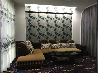 Zhibek Zholy - 72