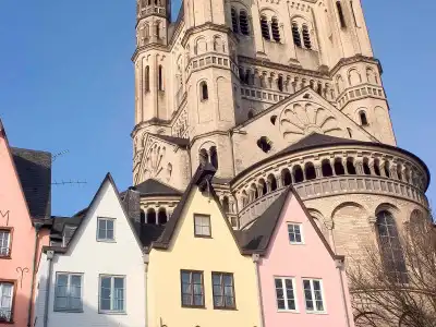 Mercure Köln City Friesenstraße - 0