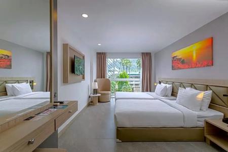Clarian Beach Patong - 44