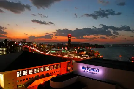 Fukuoka Sunpalace & Hall - 14