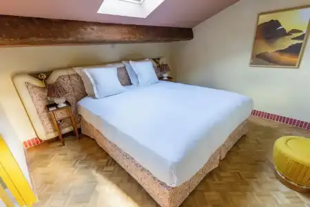 Hôtel Amista Marseille (ancien Hôtel Saint-Louis Vieux Port) - 172