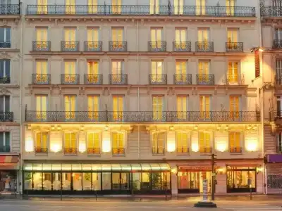Hôtel Opera Lafayette - 40