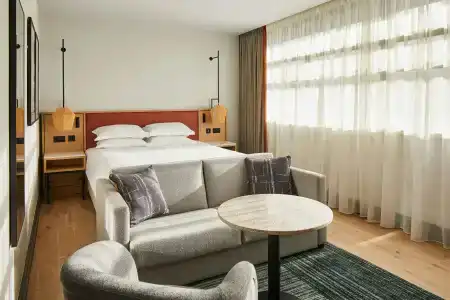 Manchester Marriott Piccadilly - 2