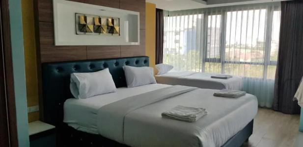 BlueTel Re'sidence Bangkok IMPACT - 84
