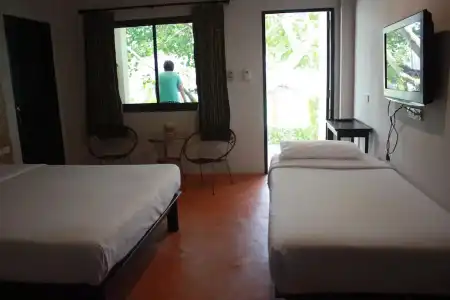 Bamboo Resort - 34