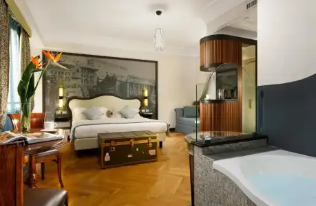Grand Savoia Genova, Curio Collection by Hilton - 63
