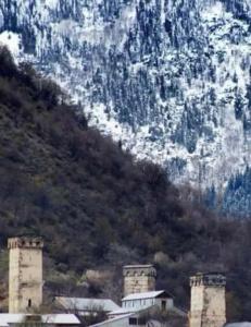 White Mountains • თეთრი მთები - 14