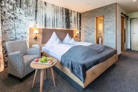 Restaurant Krone & Wellness - - 41