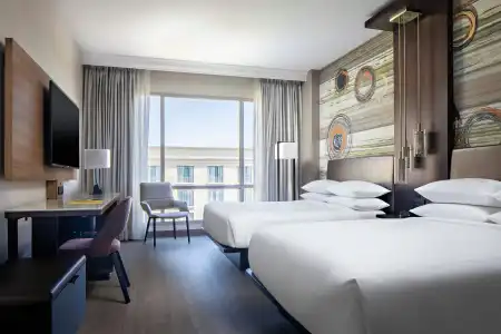 Dallas/Plano Marriott at Legacy Town Center - 2