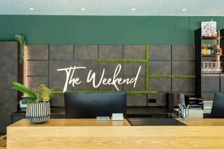 The Weekend - 23