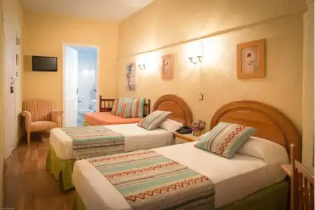 Bed & Breakfast Naranjo - 12