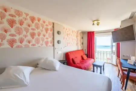 Kyriad Saint Malo centre Plage - 139