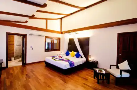 Aonang Phu Petra Resort Krabi - 4