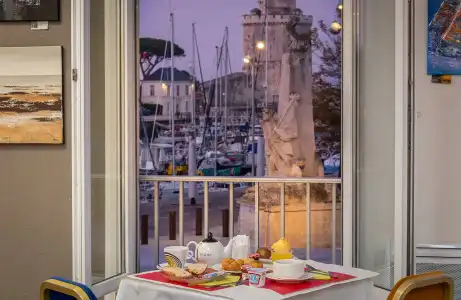 Hôtel Le Yachtman, The Originals Collection - 11