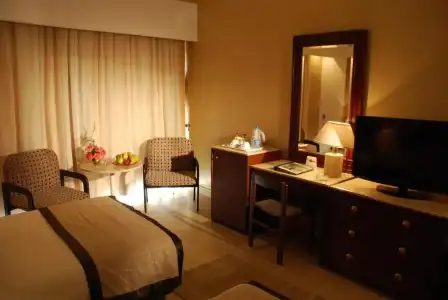 Pyramids Park Resort Cairo - 67