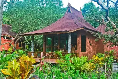 Bamboo Bungalows - 19