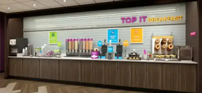 Tru by Hilton Miami West Brickell - 14