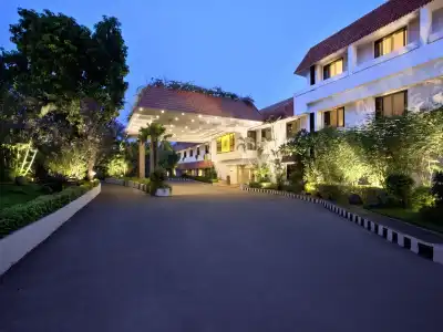 Trident, Chennai - 47