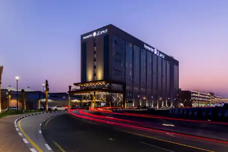 Premier Inn Dubai Dragon Mart - 0