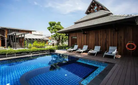 The Chiang Mai Old Town - 13