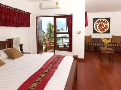 Sara Beachfront Boutique Resort - 10
