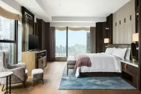 The St. Regis Hong Kong - 14