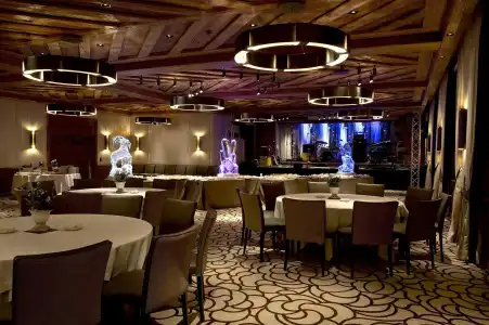 The Alpina Gstaad - 34