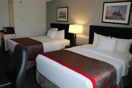 Divya Sutra Plaza and Conference Centre Calgary Airport - 36