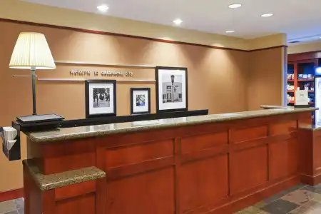 Hampton Inn & Suites Oklahoma City-Bricktown - 46