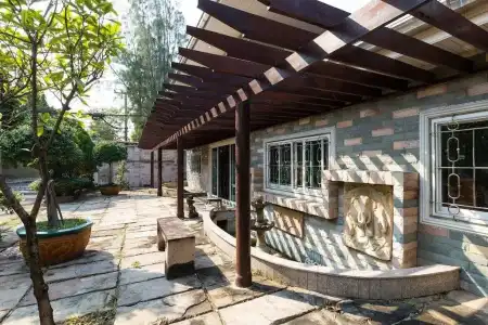 Sunny Stone Villa - 16