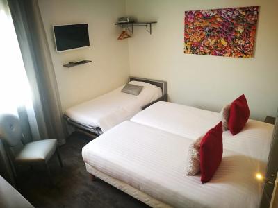 NYX Hôtel Indépendant Perpignan Centre Gare - 57