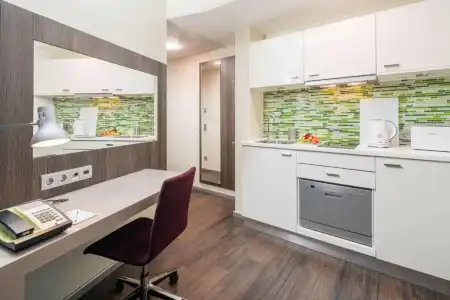 Best Western Airport Frankfurt - 36