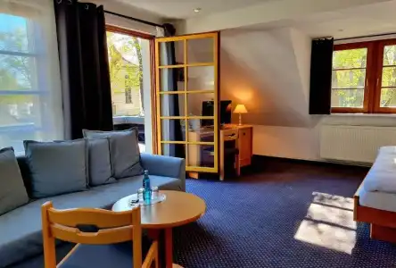 FRITZ ApartPotsdam - 53