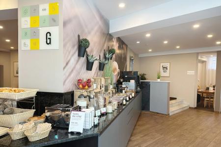 Garner Stuttgart - Zuffenhausen by IHG - 40