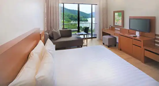 Bayview Beach Resort Penang - 95