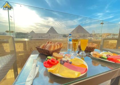 Egypt Pyramids Inn - 10