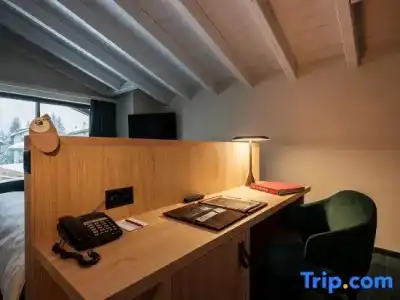 National Zermatt – Matterhorn Views, Sunnegga Gateway & SPA - 82