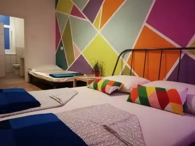 Unity Hostel at Udvar(rom) - 4