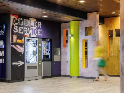 ibis budget Berlin Kurfuerstendamm - 29