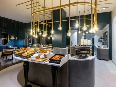 Pullman Stuttgart Fontana - 13