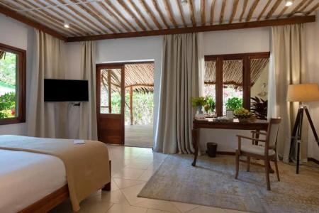 Zanzibar White Sand Luxury Villas & Spa - 56