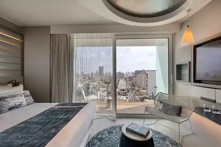 Port Tower by Isrotel Design - 51