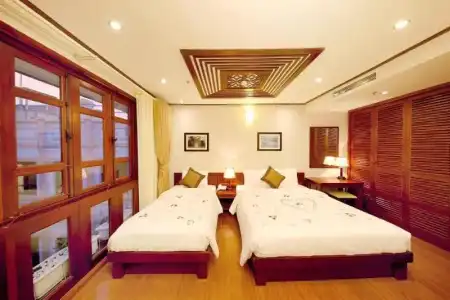 Hanoi Nostalgia & Spa - 33