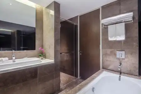 Pan Pacific Serviced Suites Orchard, Singapore - 44