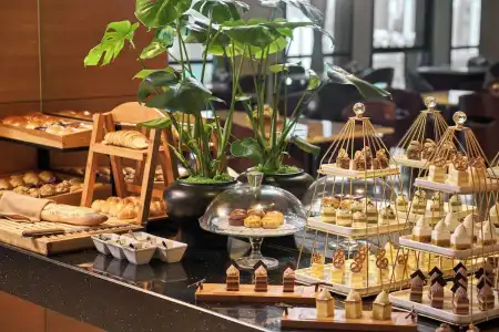 JW Marriott Shenzhen - 58