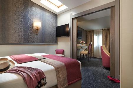 Best Western Premier Bayonne Etche Ona - Bordeaux - 88